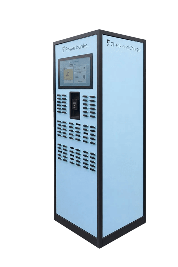 PowerTower charging station